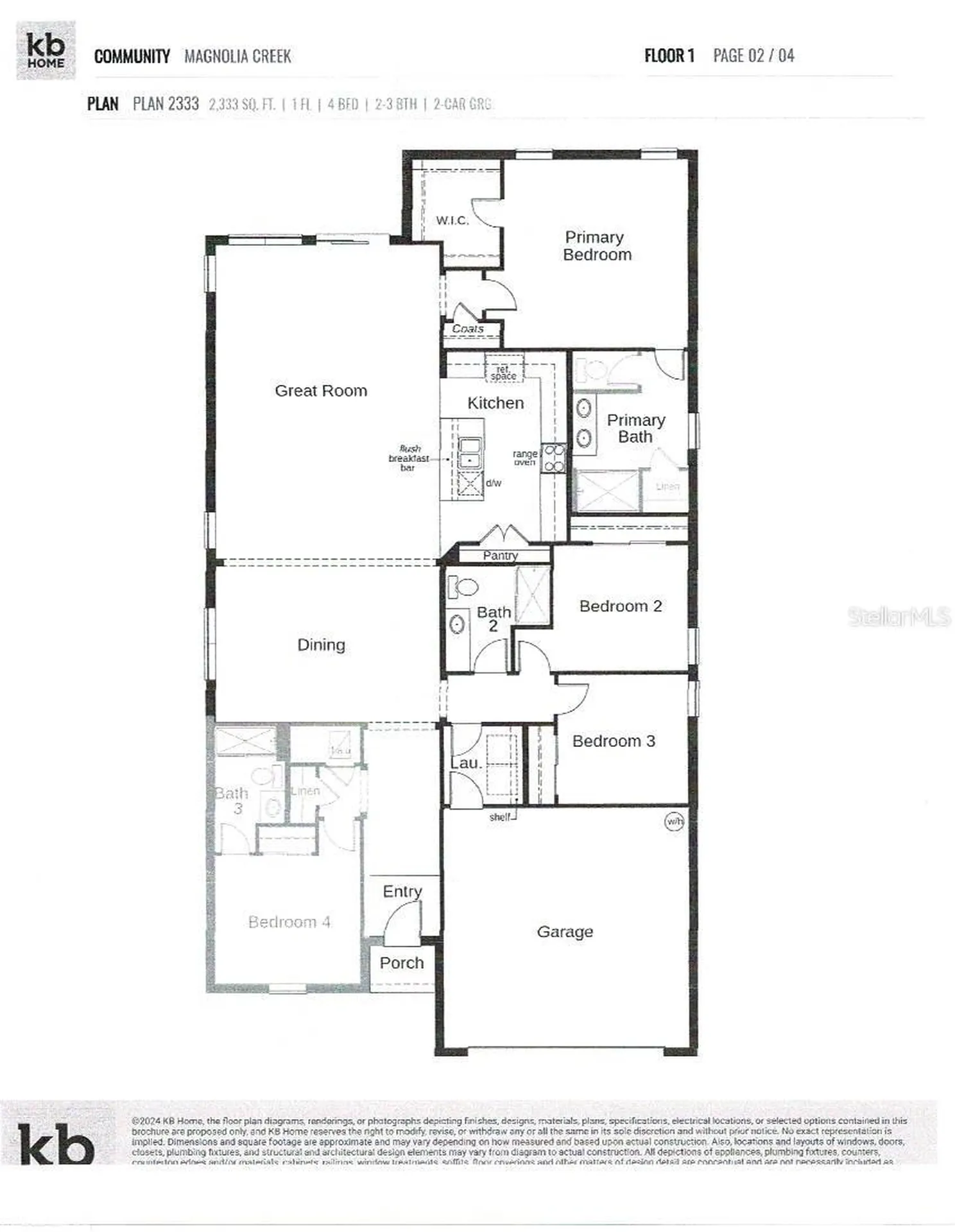 3912 Reflection Dock Drive Seffner FL 33584