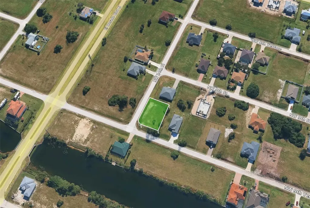 2416 NW 9th Terrace Cape Coral FL 33993