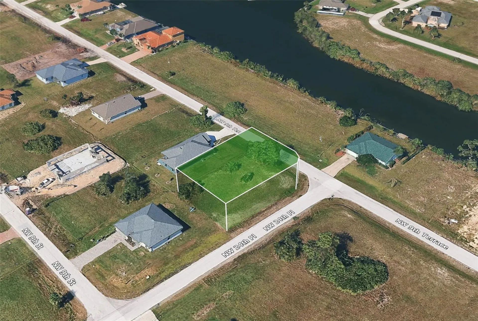 2416 NW 9th Terrace Cape Coral FL 33993
