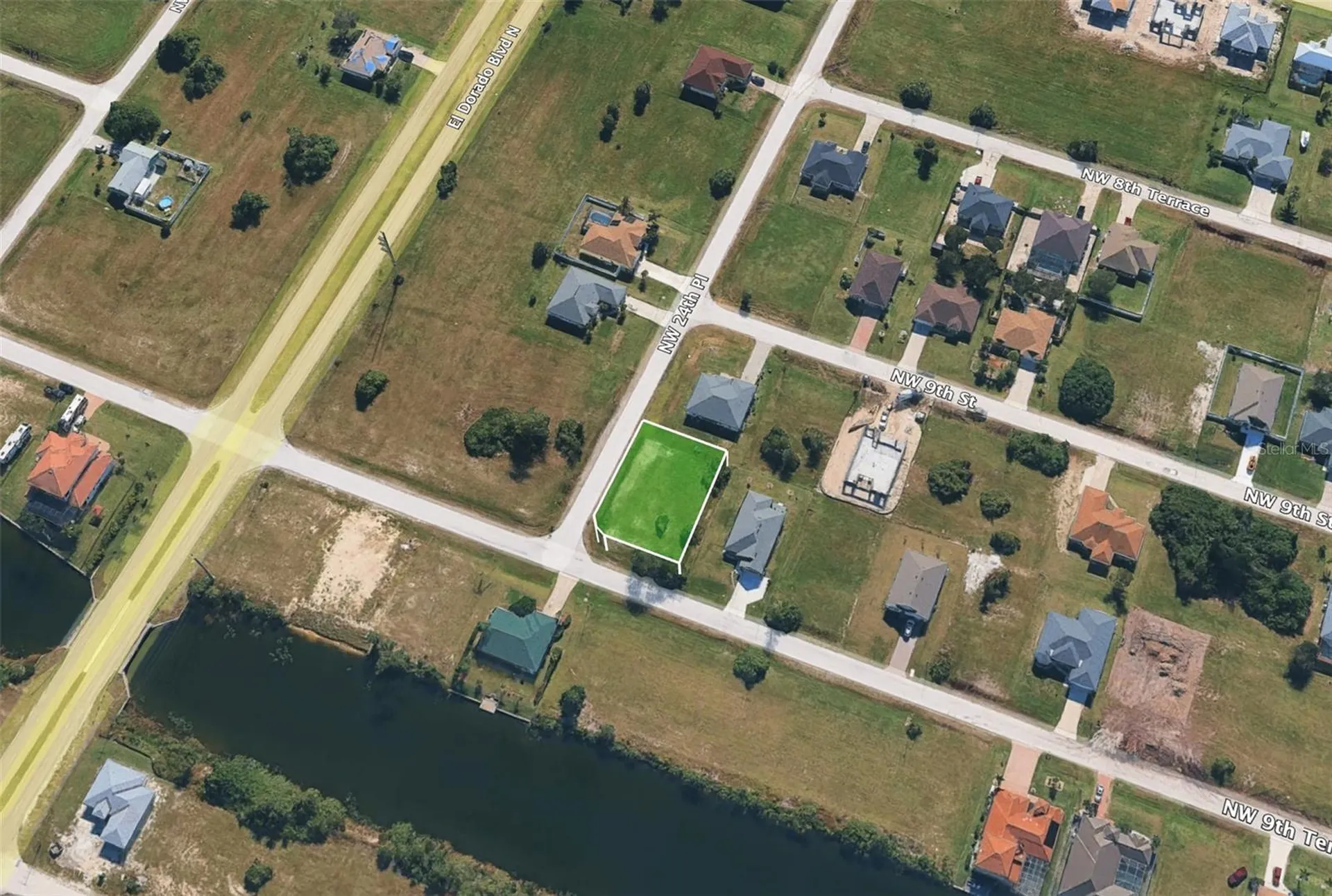 2416 NW 9th Terrace Cape Coral FL 33993