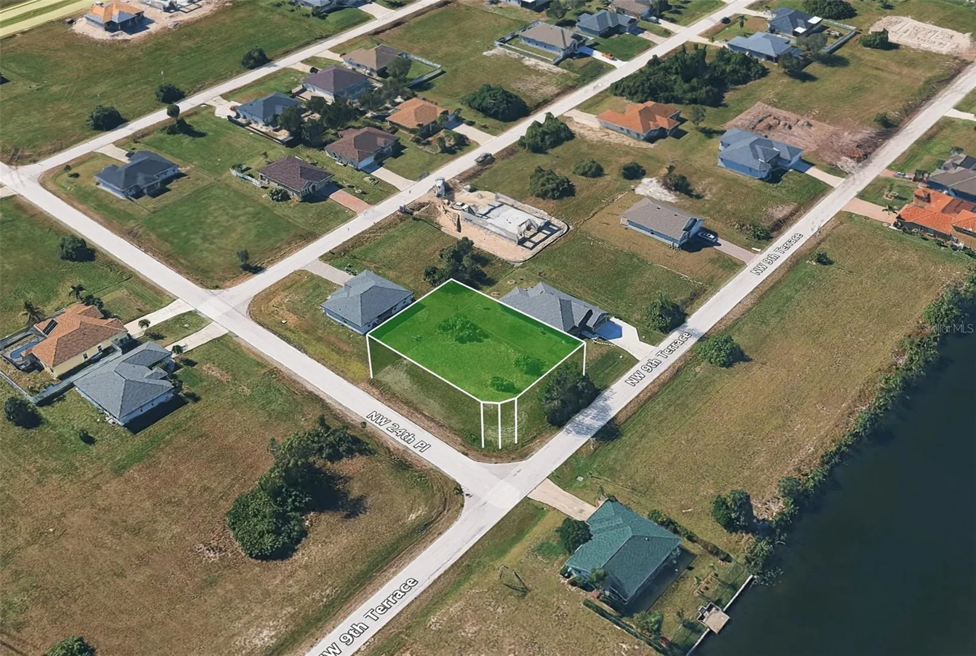 2416 NW 9th Terrace Cape Coral FL 33993