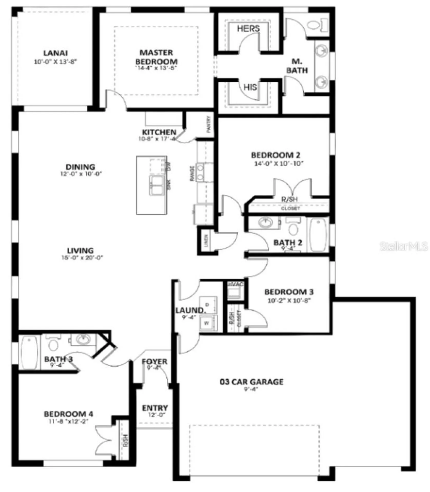 14733 SW 21 Terrace Ocala FL 34473