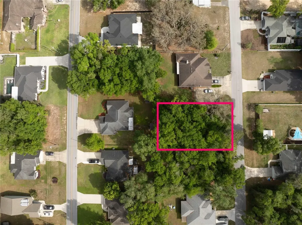 Tbd SE 83rd Court Summerfield FL 34491