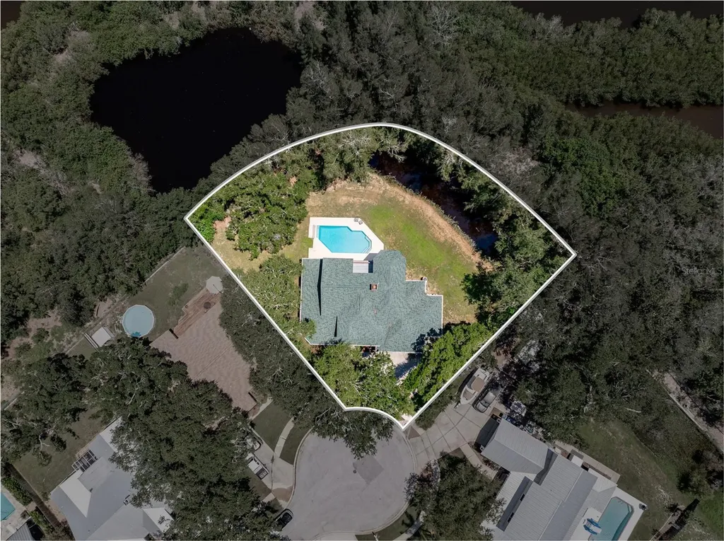 1851 Juanita Court Clearwater FL 33764