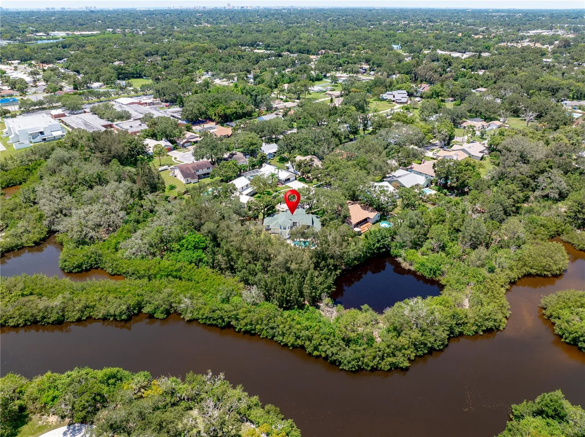 1851 Juanita Court Clearwater FL 33764
