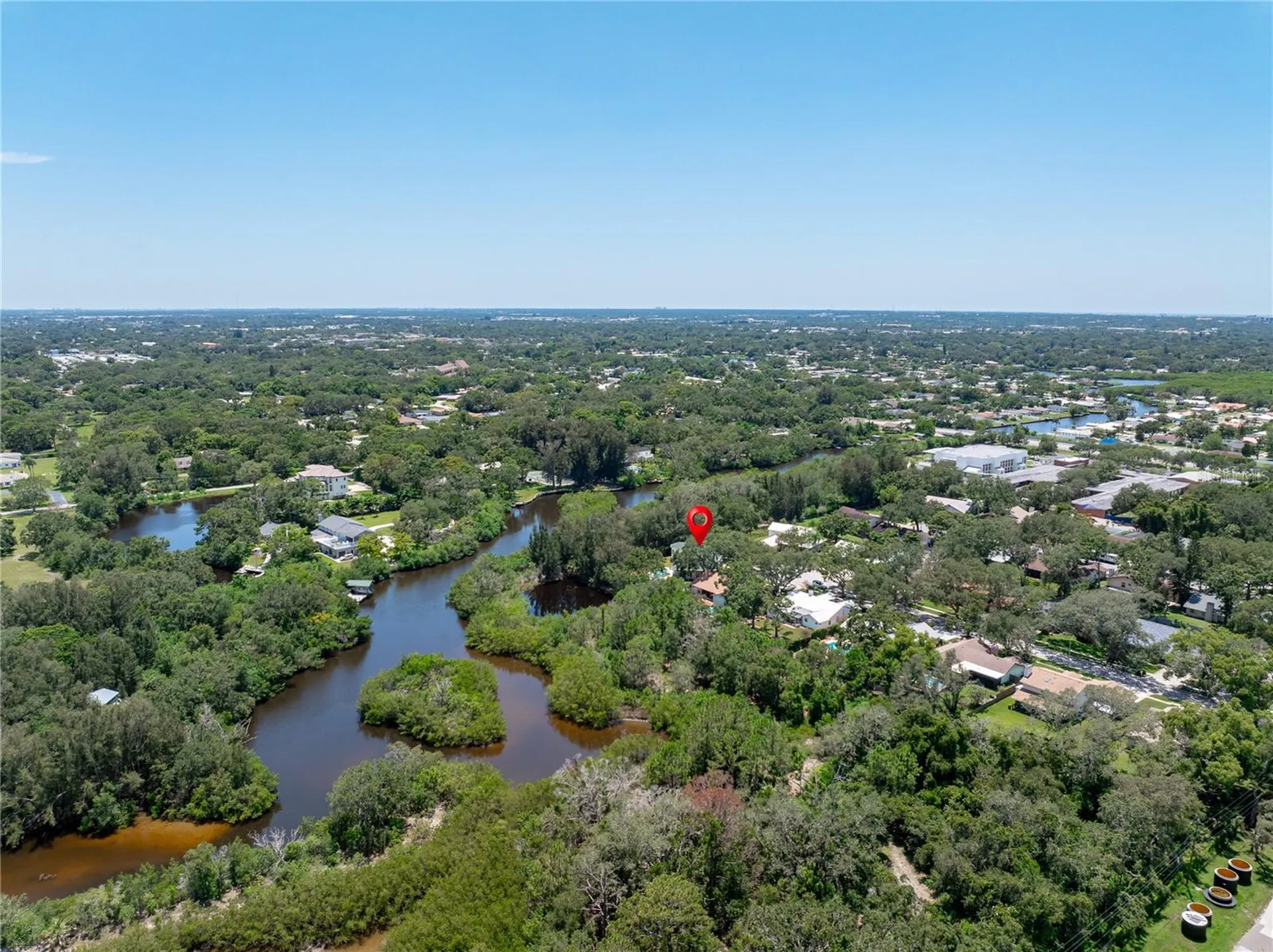 1851 Juanita Court Clearwater FL 33764