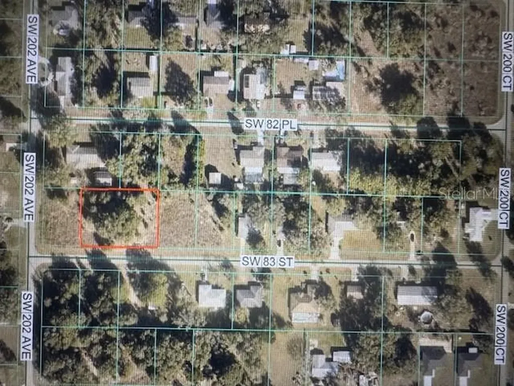 SW 83rd Street Dunnellon FL 34431
