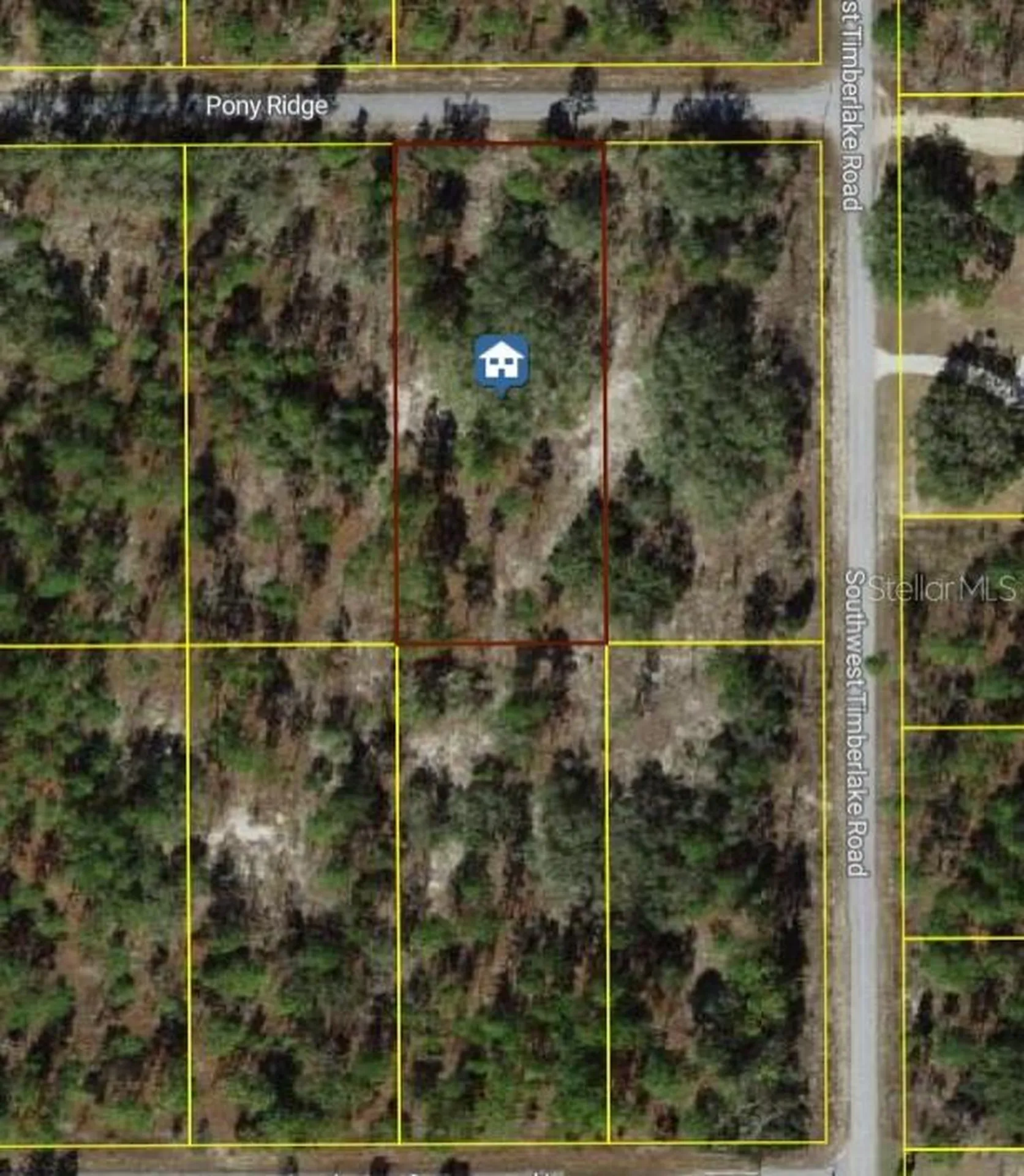 0000 SW Timberlake Road Dunnellon FL 34431