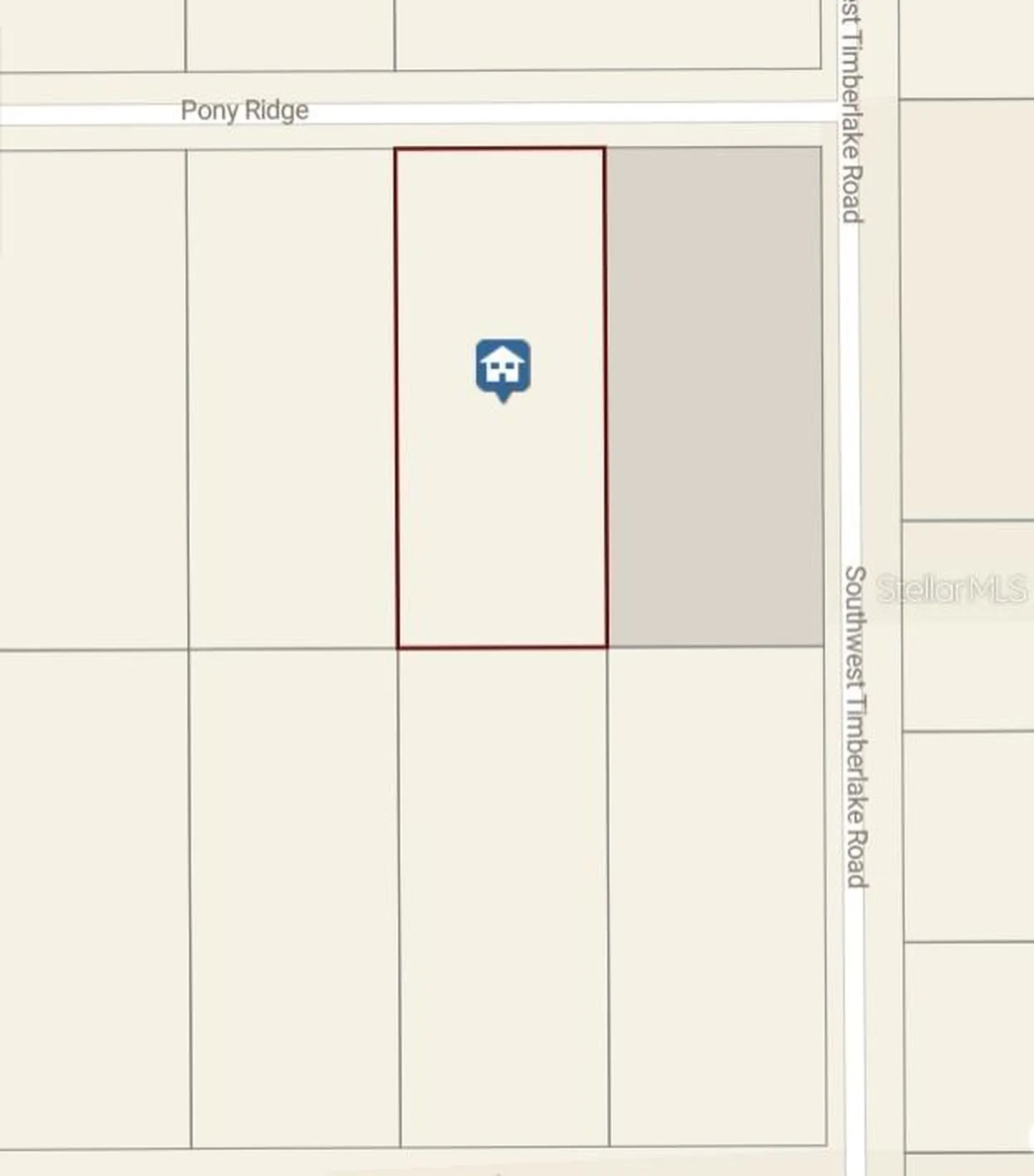 0000 SW Timberlake Road Dunnellon FL 34431