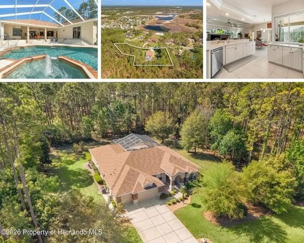 10260 Waters Edge Court Weeki Wachee FL 34613