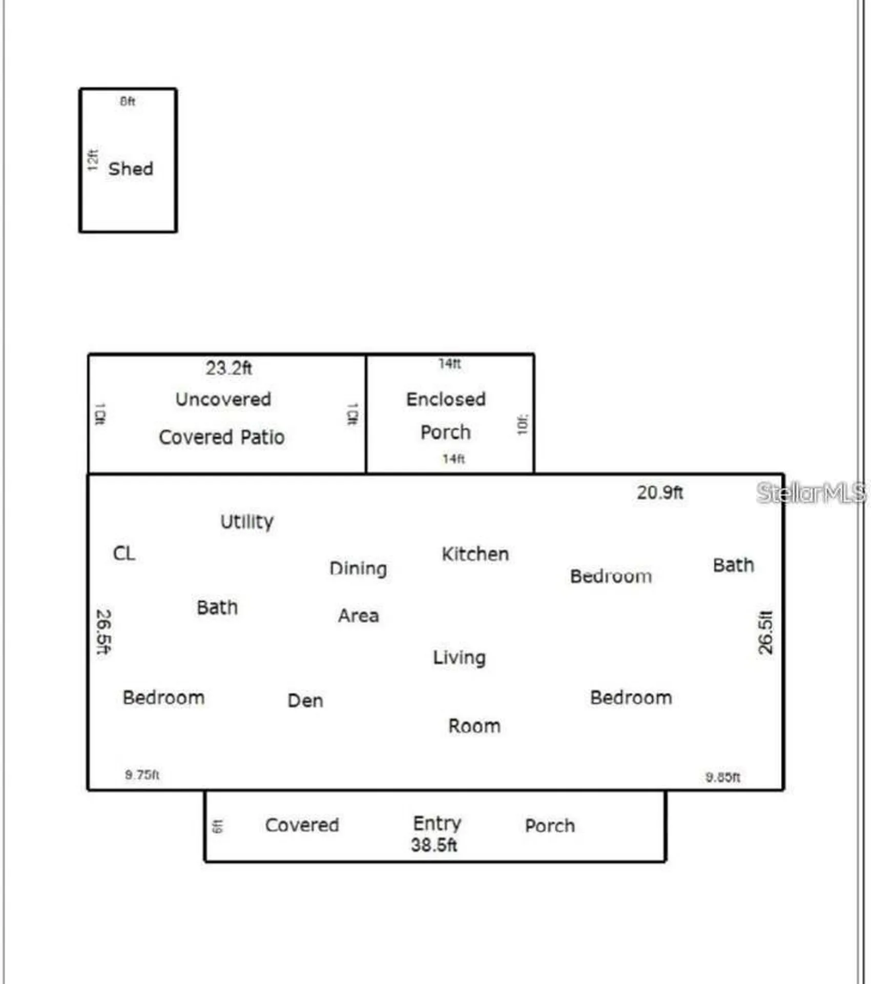 820 Coconut Road Venice FL 34293