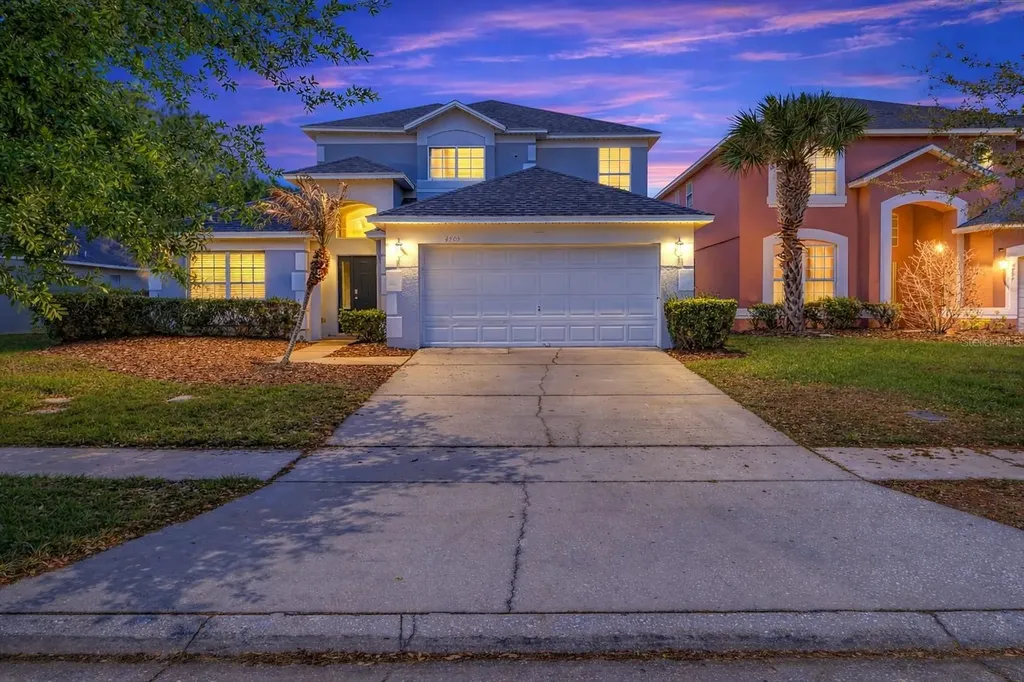 4703 Golden Beach Court Kissimmee FL 34746