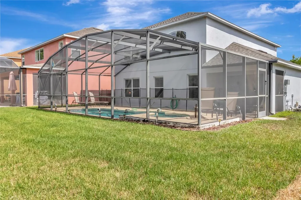 4703 Golden Beach Court Kissimmee FL 34746