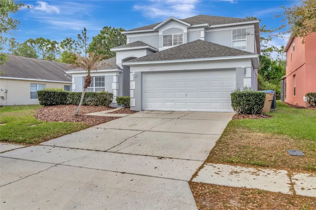 4703 Golden Beach Court Kissimmee FL 34746