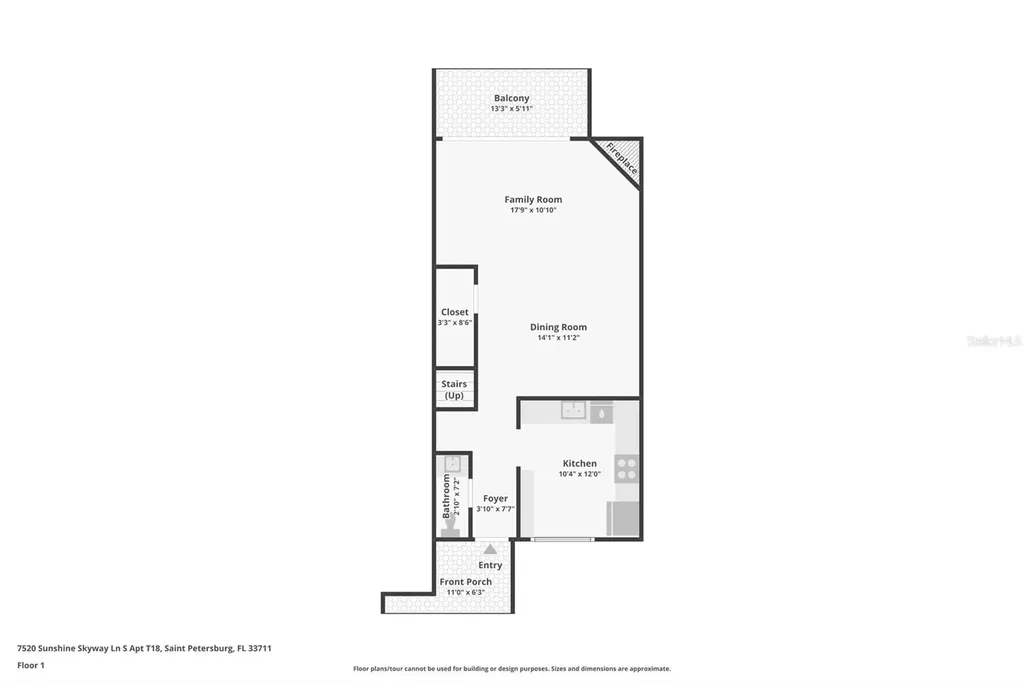 7520 Sunshine Skyway Lane S St Petersburg FL 33711