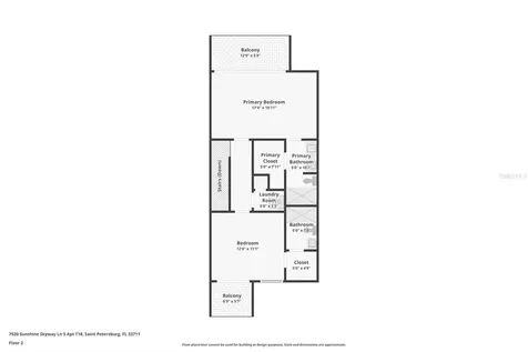 7520 Sunshine Skyway Lane S St Petersburg FL 33711