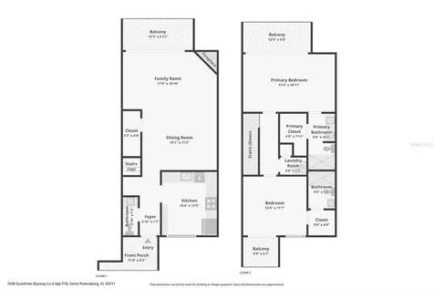 7520 Sunshine Skyway Lane S St Petersburg FL 33711