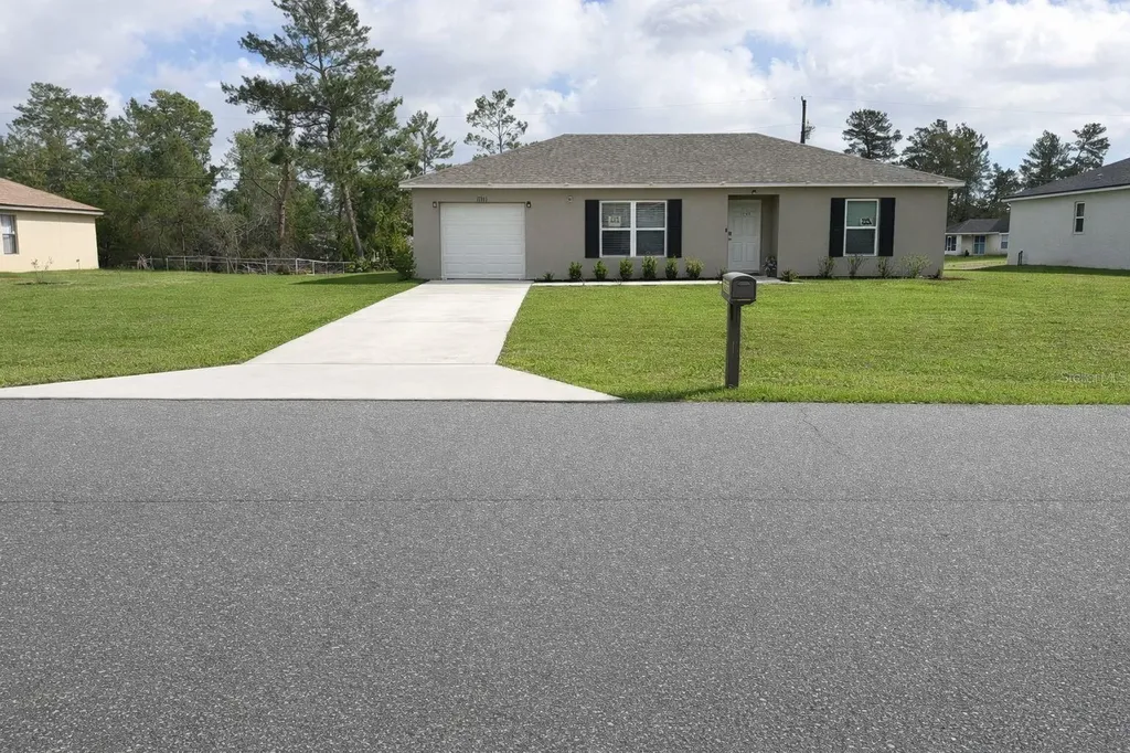 17103 SW 22nd Terrace Road Ocala FL 34473