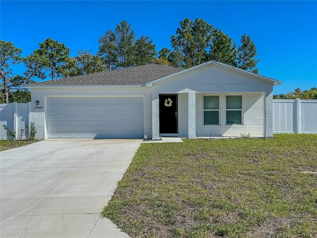15949 SW 55th Avenue Road Ocala FL 34473