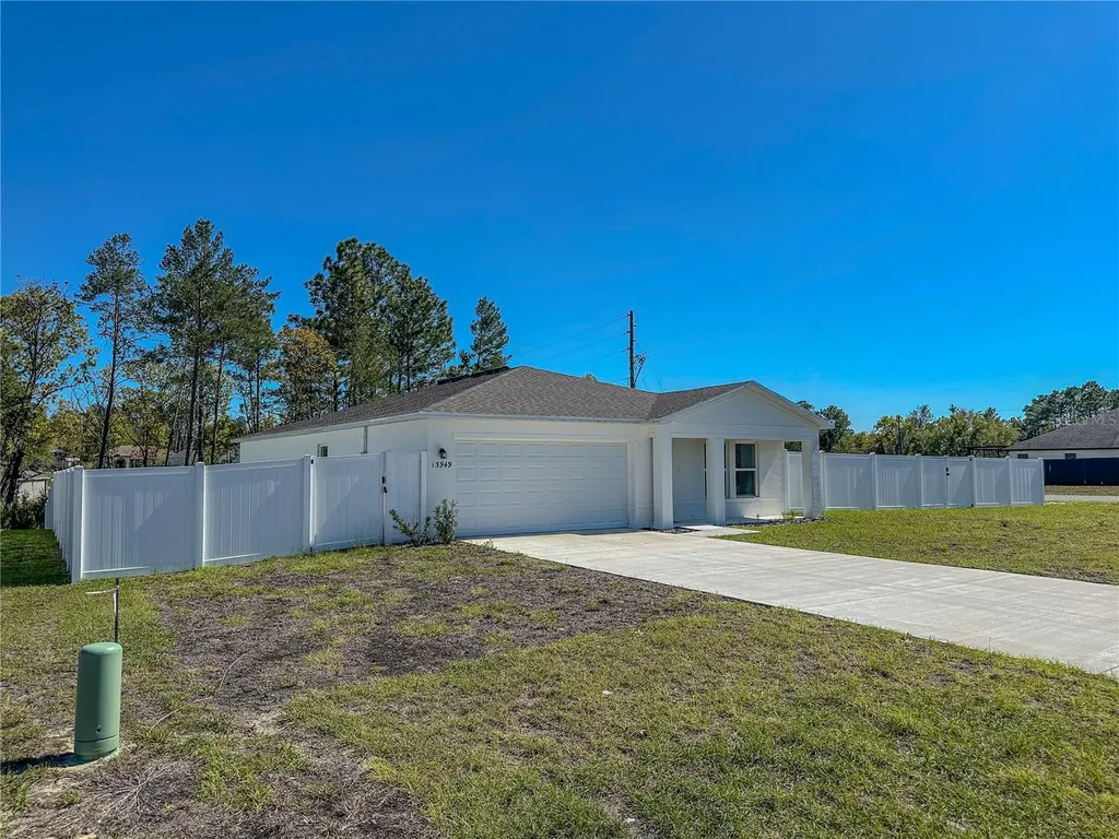 15949 SW 55th Avenue Road Ocala FL 34473