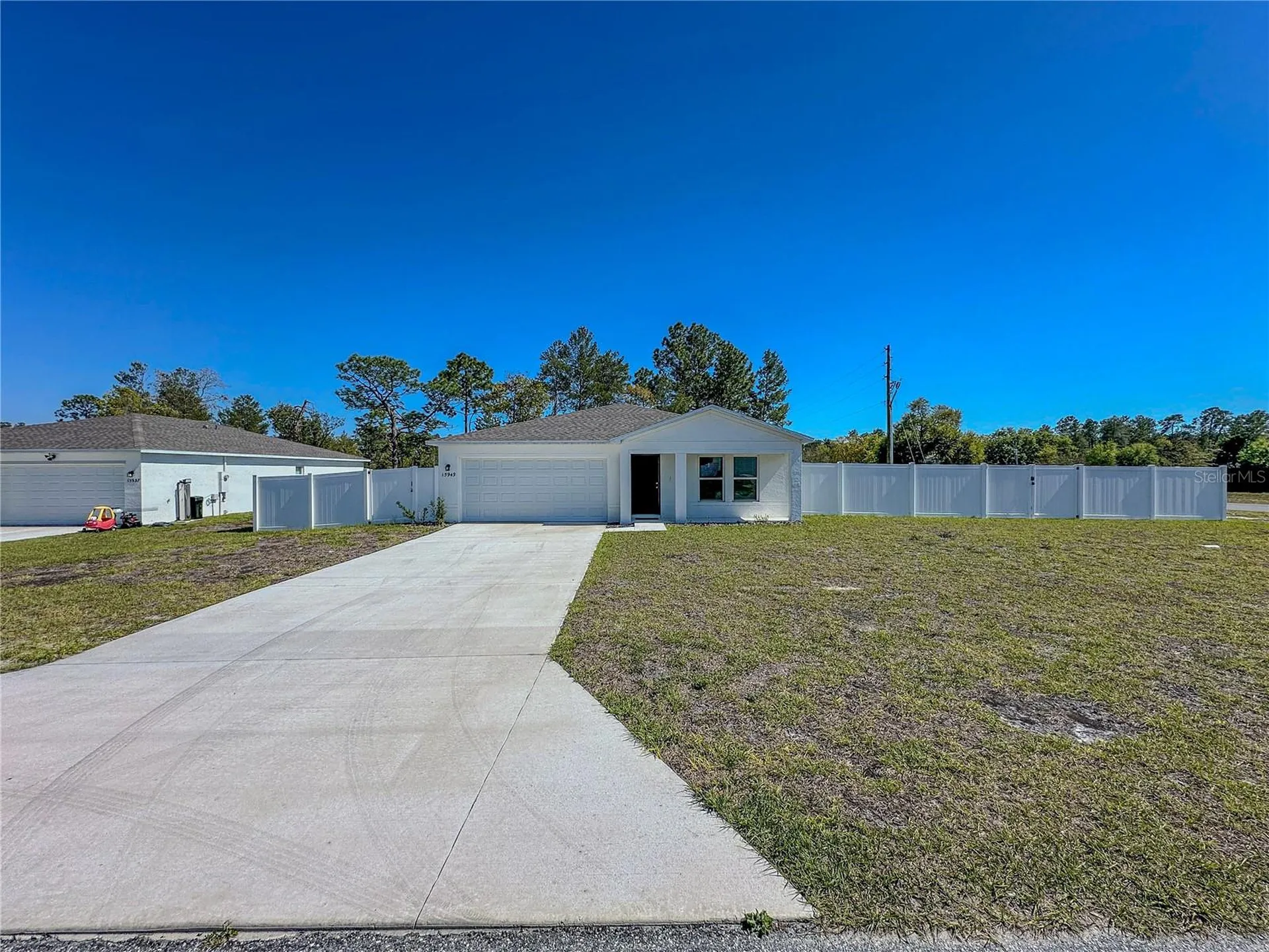 15949 SW 55th Avenue Road Ocala FL 34473