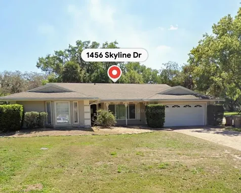 1456 Skyline Drive Kissimmee FL 34744