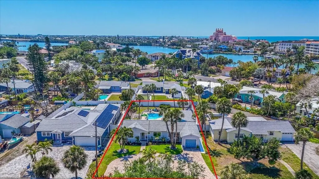 221 41st Avenue St Pete Beach FL 33706