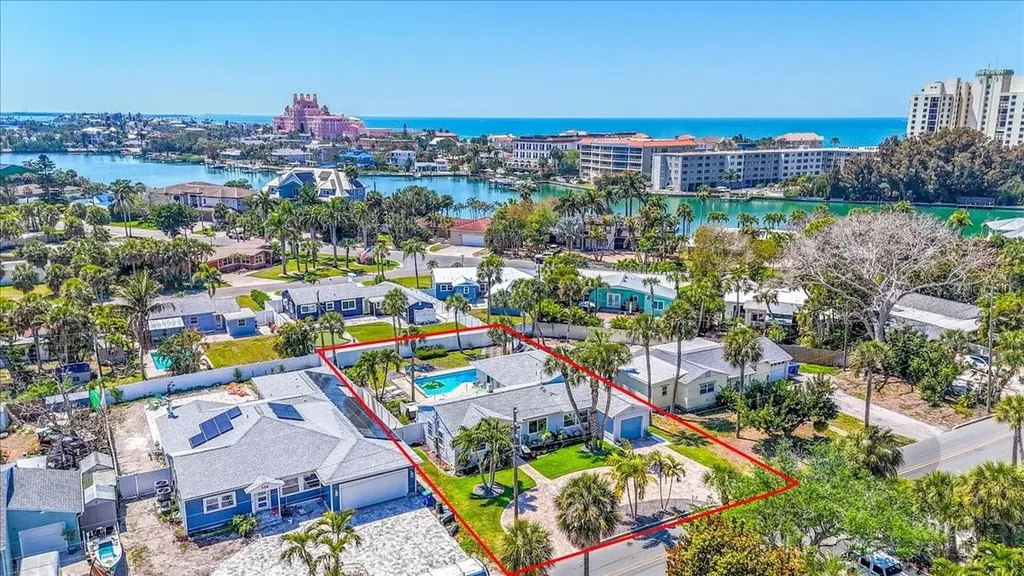 221 41st Avenue St Pete Beach FL 33706