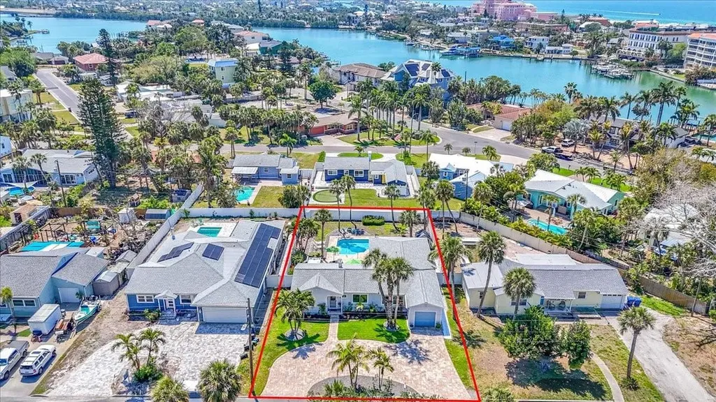 221 41st Avenue St Pete Beach FL 33706