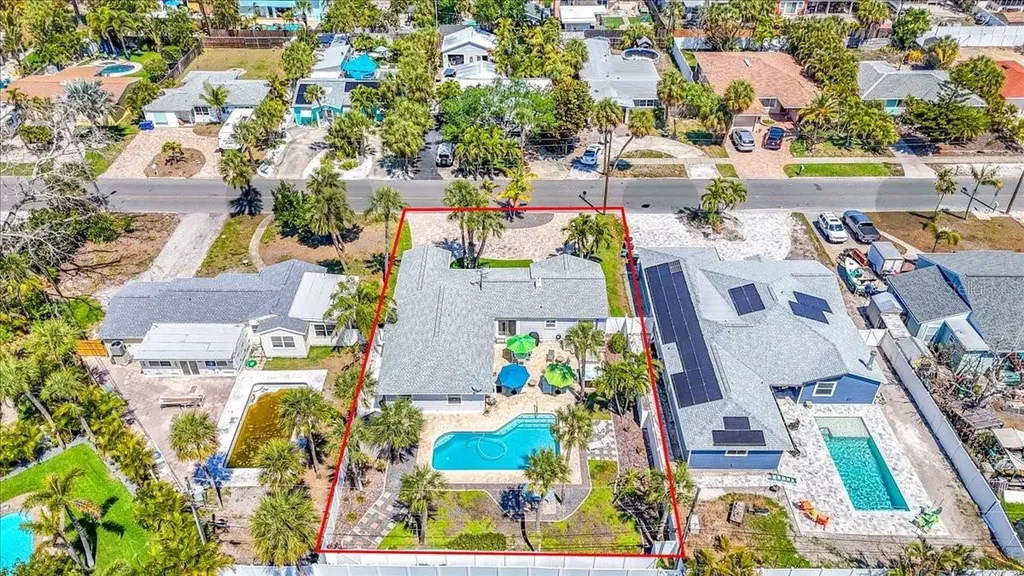 221 41st Avenue St Pete Beach FL 33706