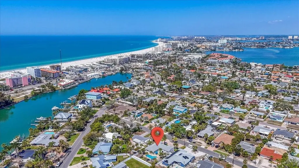 221 41st Avenue St Pete Beach FL 33706