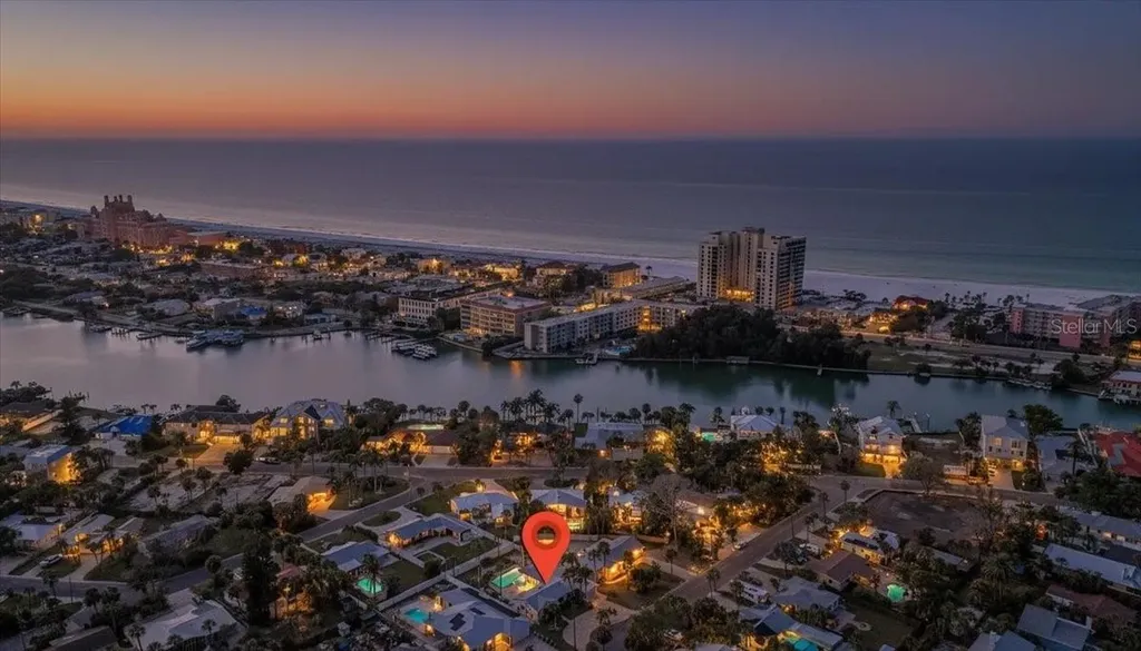 221 41st Avenue St Pete Beach FL 33706