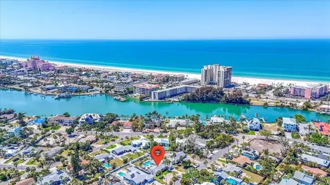 221 41st Avenue St Pete Beach FL 33706