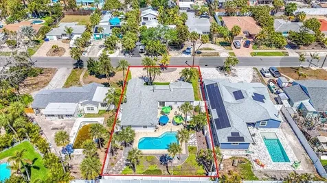 221 41st Avenue St Pete Beach FL 33706