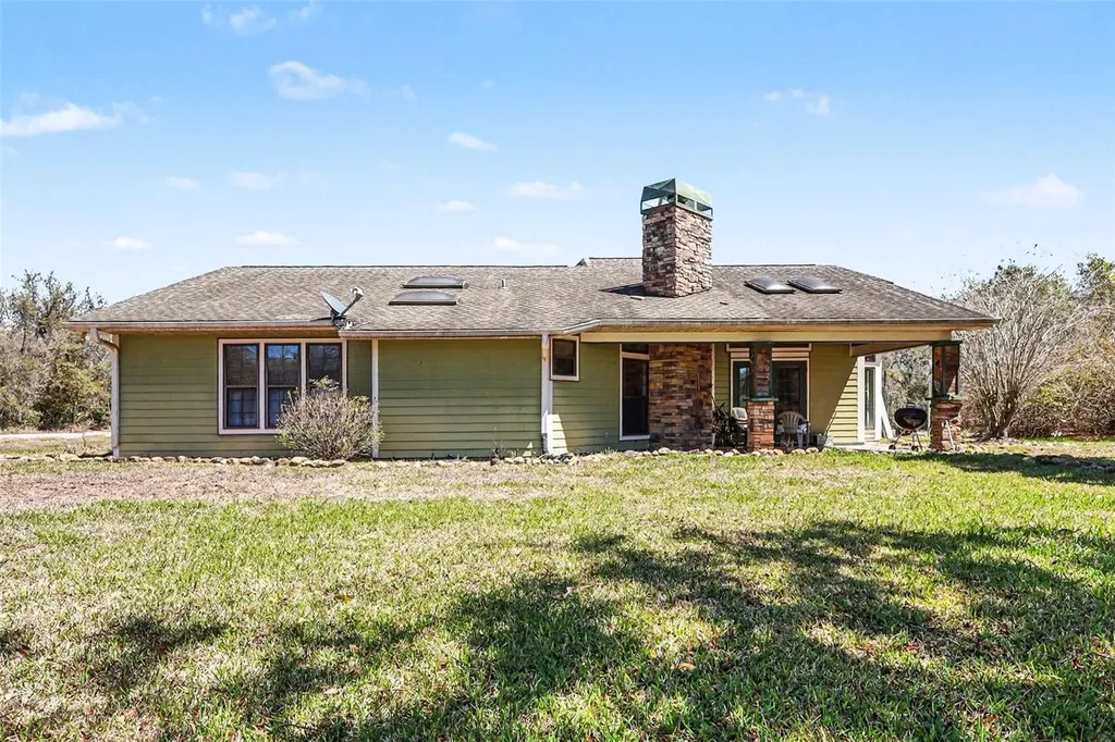 58 Deer Road Frostproof FL 33843