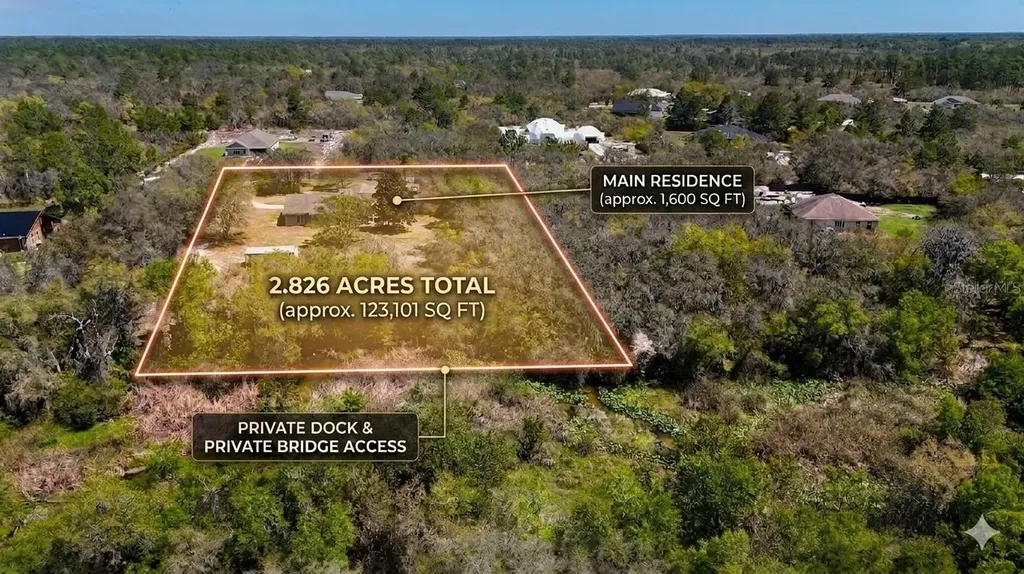 58 Deer Road Frostproof FL 33843