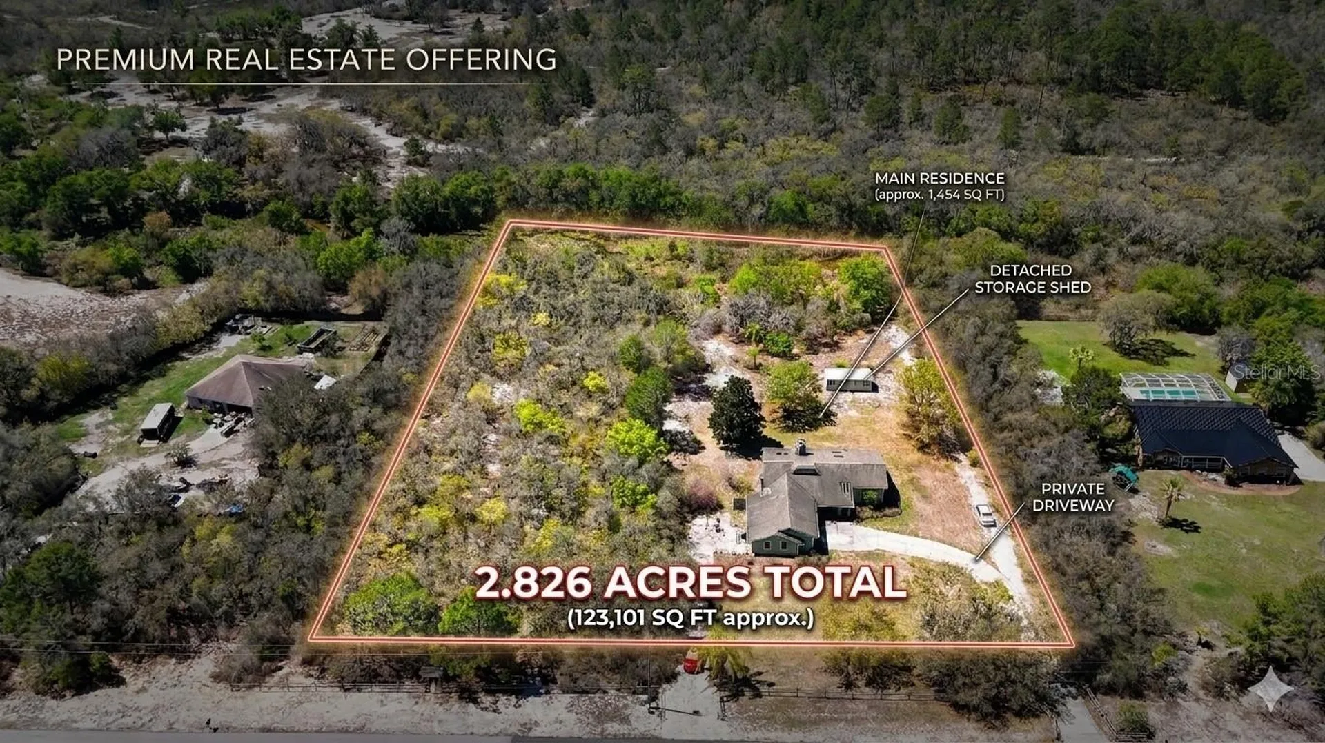 58 Deer Road Frostproof FL 33843