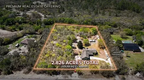 58 Deer Road Frostproof FL 33843