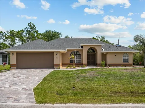 1392 Blaisdell Street Punta Gorda FL 33980