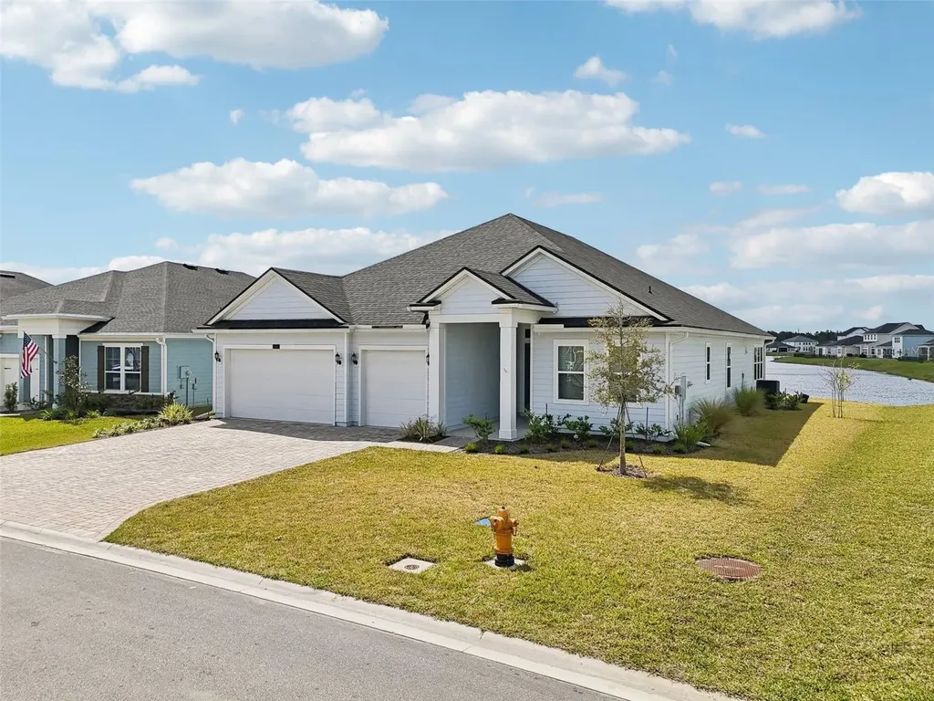 46 Iris Creek Drive St Augustine FL 32092