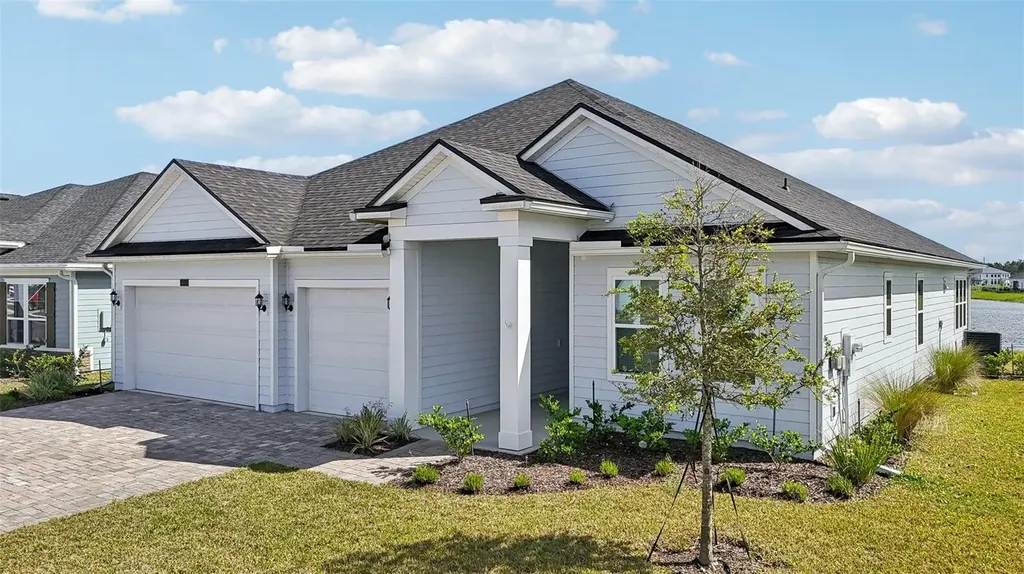 46 Iris Creek Drive St Augustine FL 32092