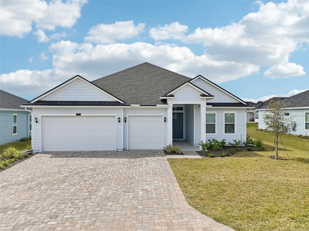 46 Iris Creek Drive St Augustine FL 32092