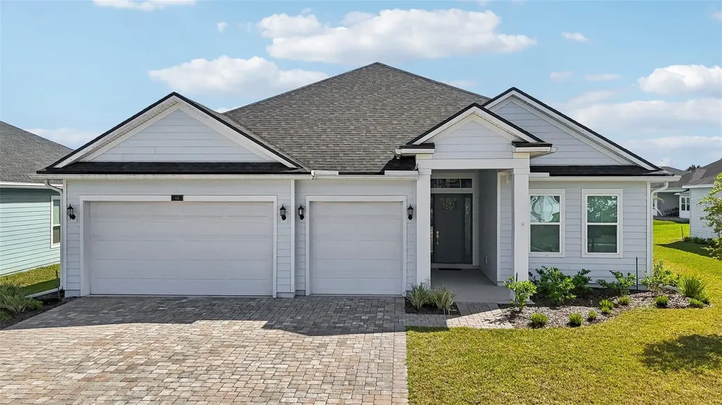46 Iris Creek Drive St Augustine FL 32092