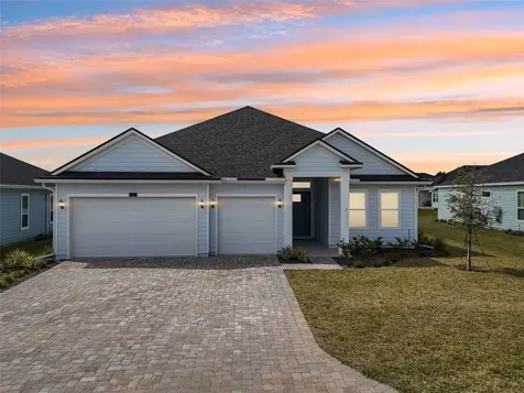 46 Iris Creek Drive St Augustine FL 32092