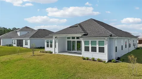 46 Iris Creek Drive St Augustine FL 32092