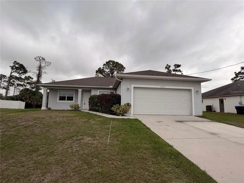 2929 Alhaven Terrace North Port FL 34286