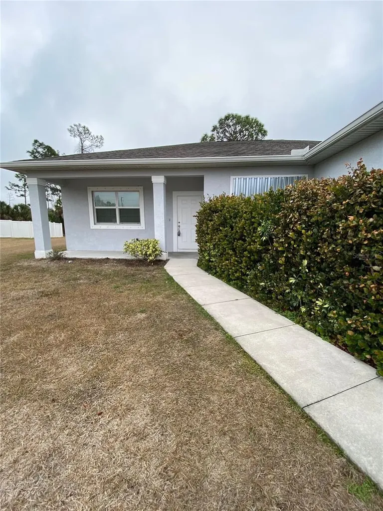 2929 Alhaven Terrace North Port FL 34286