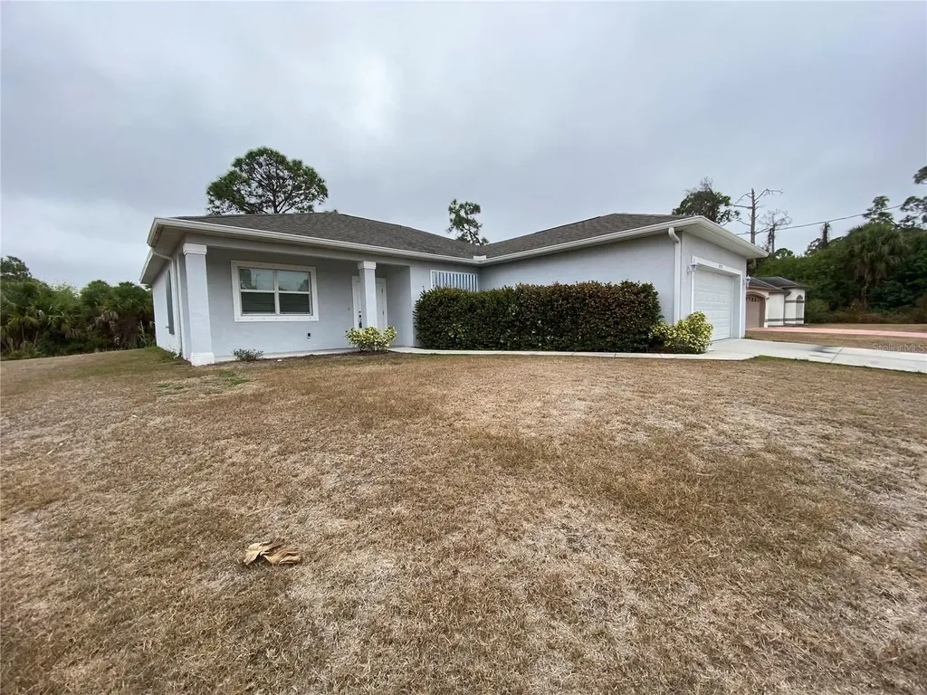 2929 Alhaven Terrace North Port FL 34286