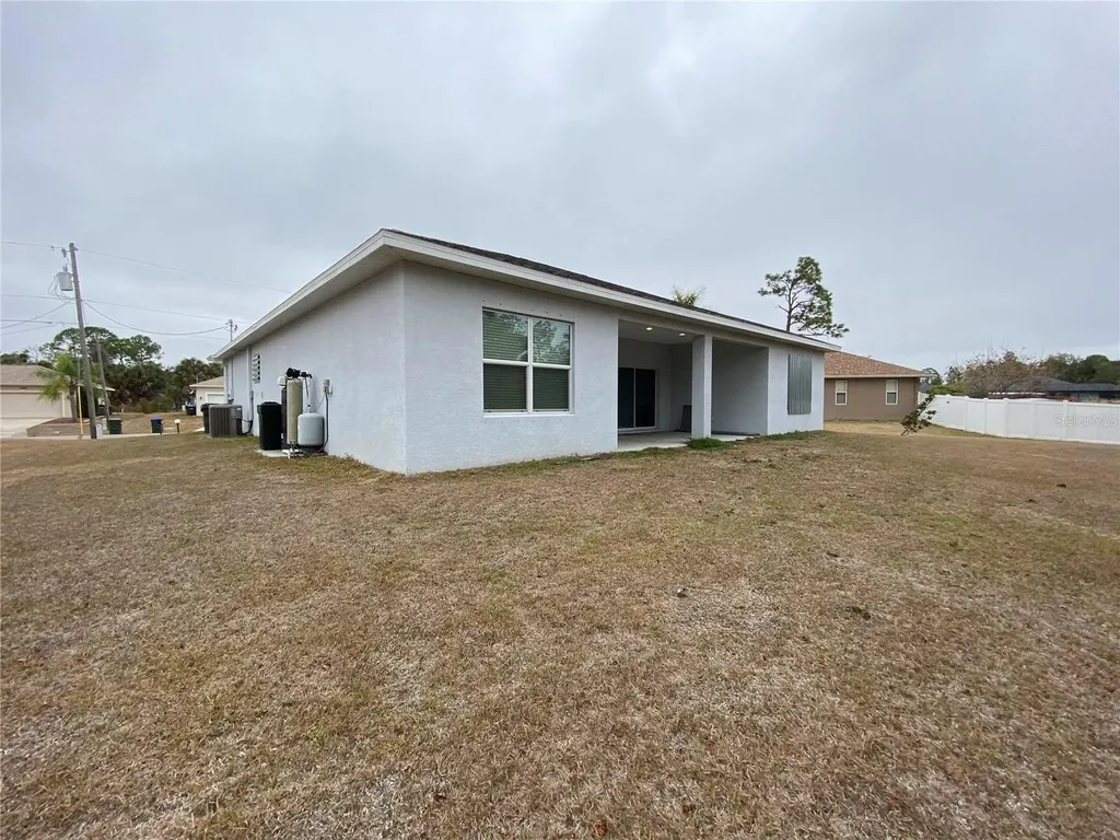 2929 Alhaven Terrace North Port FL 34286