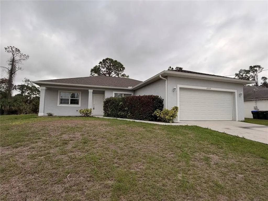 2929 Alhaven Terrace North Port FL 34286